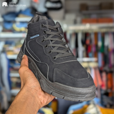 Men's Casual Lace Up Ankle Boot AB300