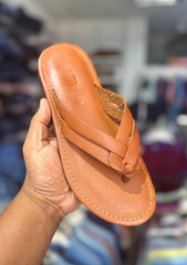 Aliya Genuine Leather Sandals