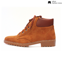 Men's Ankle Lace Up Boot KH06