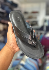 Aliya Genuine Leather Sandals