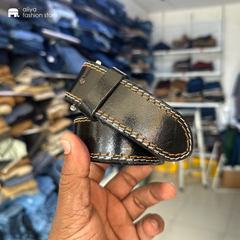 GL PU Leather Belt