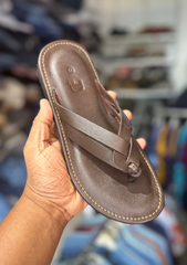 Aliya Genuine Leather Sandals