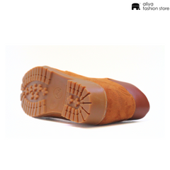 Men's Ankle Lace Up Boot KH06