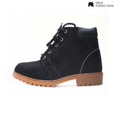 Men's Ankle Lace Up Boot HK07