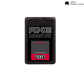 AXE Signature Intense Ticket 17ml
