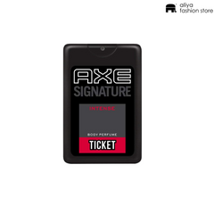AXE Signature Intense Ticket 17ml