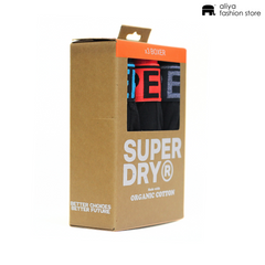Superdry Boxer 3Pcs Box