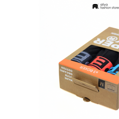 Superdry Boxer 3Pcs Box