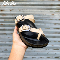 Ladies Comfortable Slipper 8039