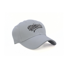 Optimistic Embroidery Cap