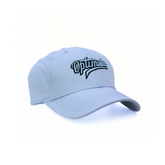 Optimistic Embroidery Cap