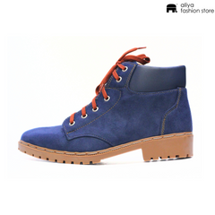 Men's Ankle Lace Up Boot KH06