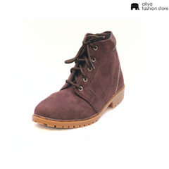 Men's Ankle Lace Up Boot HK07