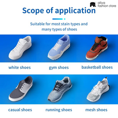 White Shoes Cleaner 200ml