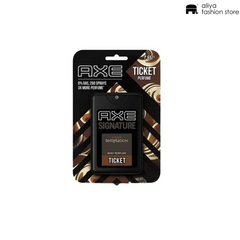 AXE Signature Dark Temptation Ticket 17ml