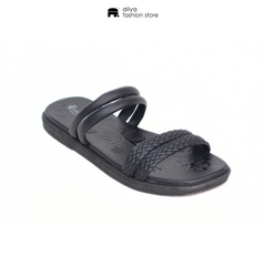 Ladies Casual Comfy Slipper 2266