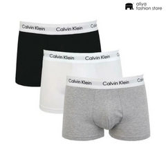 CK Men's Boxer Brief Underwear
