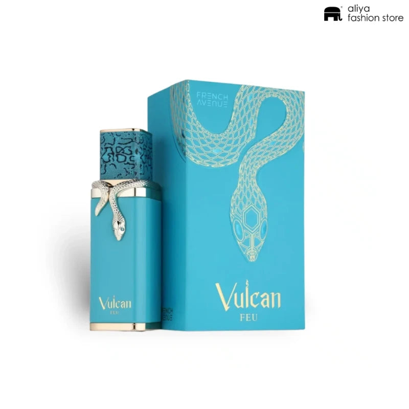 French Avenue Vulcan Feu EDP