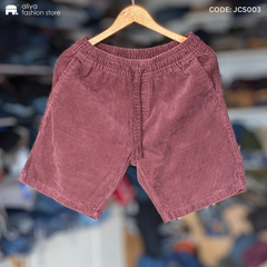 Jupiter Men's Corduroy Short