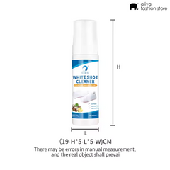 White Shoes Cleaner 200ml
