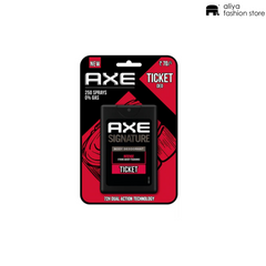 AXE Signature Intense Ticket 17ml