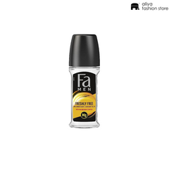 Fa Deodorant Roll-On Freshly Free