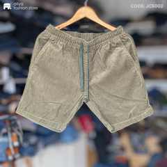 Jupiter Men's Corduroy Short