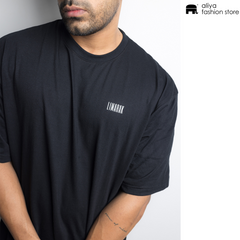 Limarak Oversized Graphic Tee - Reality