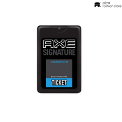 AXE Signature Champion Ticket 17ml
