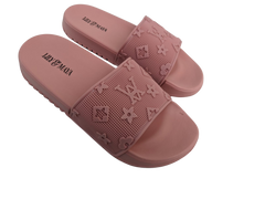 Lily & Maya Rubber Slide QW67771