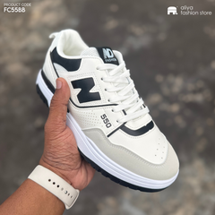 Branded Sneaker FC55