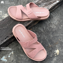 Lily & Maya Women's Sandals LM8430
