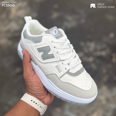 Branded Sneaker FC55