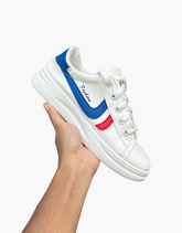 Women's White Sneaker (C05)