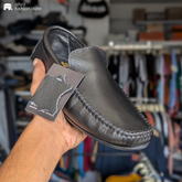 WOLFFANG Leather Loafer Shoe - 003