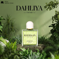 Rayhaan Dahliya Eau De Parfum
