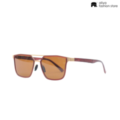 Branded Polarized Unisex Sunglass 8083BR
