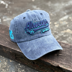 Always 75 Washed Cap