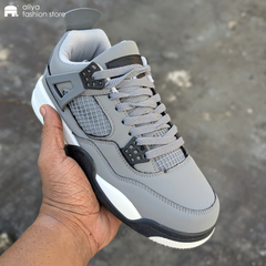 Jordan 4 Retro Cool Grey