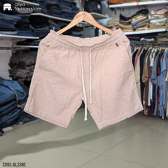 Aliya Linen Code Short ALS9