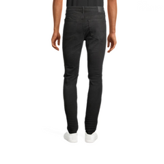 Aeropostale Black Ripped Jean