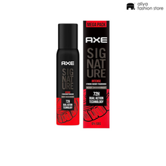 AXE Signature Intense Body Perfume Spray For Men 122ml
