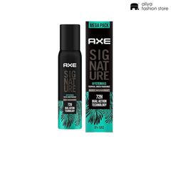 AXE Signature Mysterious Body Perfume Spray For Men 122ml