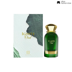 Ahmed Al Maghribi Ignite Oud 60ml