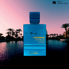 Al Haramain Amber Oud Aqua Dubai EDP