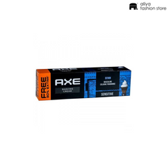 Axe Shaving Cream Denim Sensitive