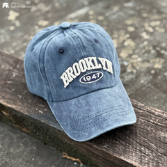 Brooklyn 1947 Washed Cap