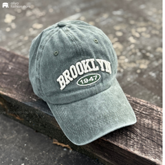 Brooklyn 1947 Washed Cap