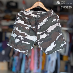 Jupiter Camo Short CMS820