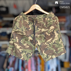Jupiter Camo Short CMS821